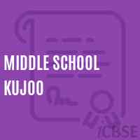 Middle School Kujoo Logo