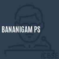 Bananigam Ps Primary School Logo