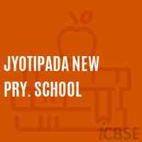 Jyotipada New Pry. School Logo
