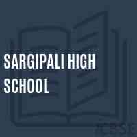 Sargipali High School Logo
