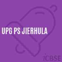 Upg Ps Jierhula Primary School Logo