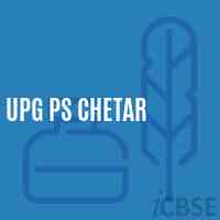 Upg Ps Chetar Primary School Logo