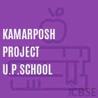 Kamarposh Project U.P.School Logo
