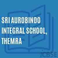 Sri Aurobindo Integral School, Themra Logo
