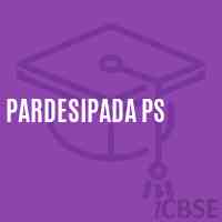Pardesipada Ps Primary School Logo