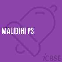Malidihi Ps Primary School Logo