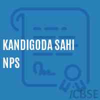 Kandigoda Sahi Nps Primary School Logo
