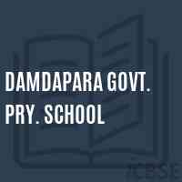 Damdapara Govt. Pry. School Logo