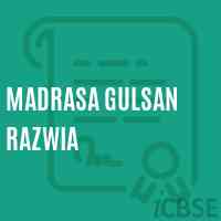 Madrasa Gulsan Razwia Primary School Logo