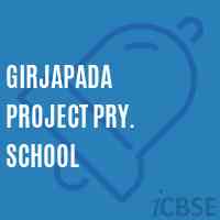 Girjapada Project Pry. School Logo