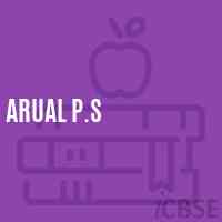 Arual P.S Primary School Logo