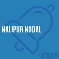 Nalipur Nodal Middle School Logo