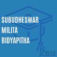 Subudheswar Milita Bidyapitha School Logo