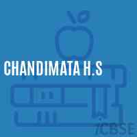 Chandimata H.S School Logo