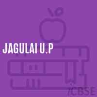 Jagulai U.P School Logo