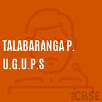 Talabaranga P. U.G.U.P.S Middle School Logo