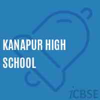 Kanapur High School Logo