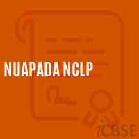 Nuapada Nclp School Logo