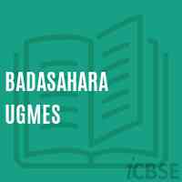 Badasahara Ugmes Middle School Logo