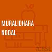 Muralidhara Nodal Middle School Logo