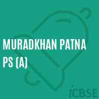 Muradkhan Patna Ps (A) Primary School Logo