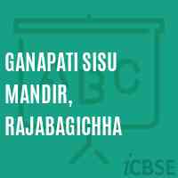 Ganapati Sisu Mandir, Rajabagichha Secondary School Logo