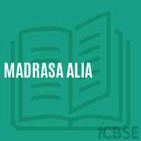 Madrasa Alia Primary School Logo