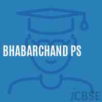 Bhabarchand Ps Primary School Logo