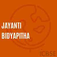 Jayanti Bidyapitha School Logo