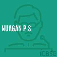 Nuagan P.S Primary School Logo