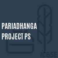 Pariadhanga Project Ps Primary School Logo