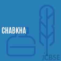 Chabkha Middle School Logo