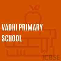 Vadhi Primary School Logo