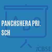 Panchshera Pri. Sch Primary School Logo