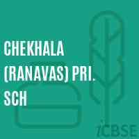 Chekhala (Ranavas) Pri. Sch Primary School Logo