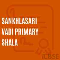 Sankhlasari Vadi Primary Shala Middle School Logo