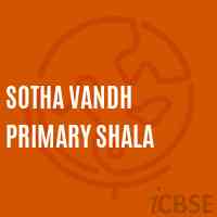 Sotha Vandh Primary Shala Middle School Logo