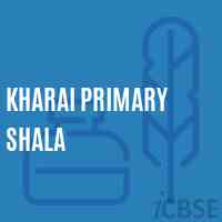 Kharai Primary Shala Middle School Logo