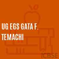Ug Egs Gata F. Temachi Primary School Logo