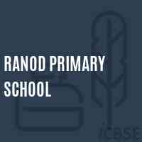 Ranod Primary School Logo