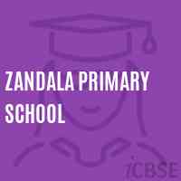 Zandala Primary School Logo