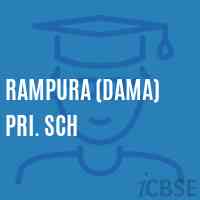 Rampura (Dama) Pri. Sch Middle School Logo