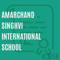 Amarchand Singhvi International School Logo