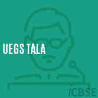 Uegs Tala Primary School Logo