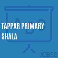 Tappar Primary Shala Middle School Logo