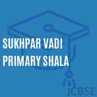 Sukhpar Vadi Primary Shala Middle School Logo
