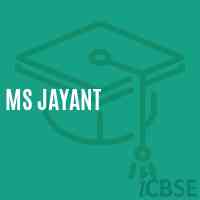Ms Jayant Middle School Logo