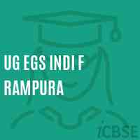 Ug Egs Indi F Rampura Primary School Logo