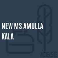 New Ms Amulla Kala Middle School Logo