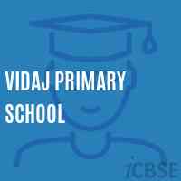 Vidaj Primary School Logo